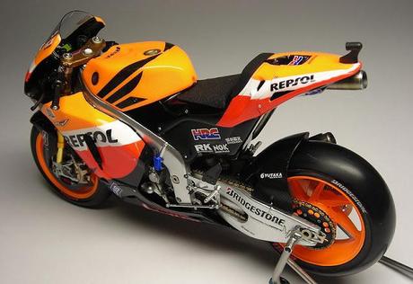 Honda RC 212V C.Stoner 2011 by Max Moto Modeling