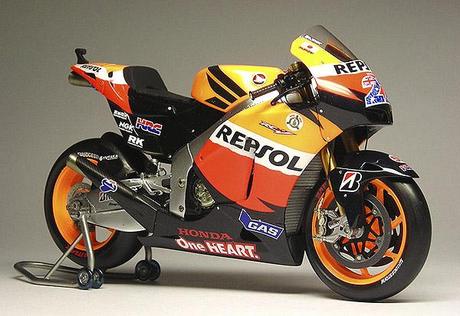 Honda RC 212V C.Stoner 2011 by Max Moto Modeling