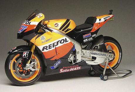 Honda RC 212V C.Stoner 2011 by Max Moto Modeling