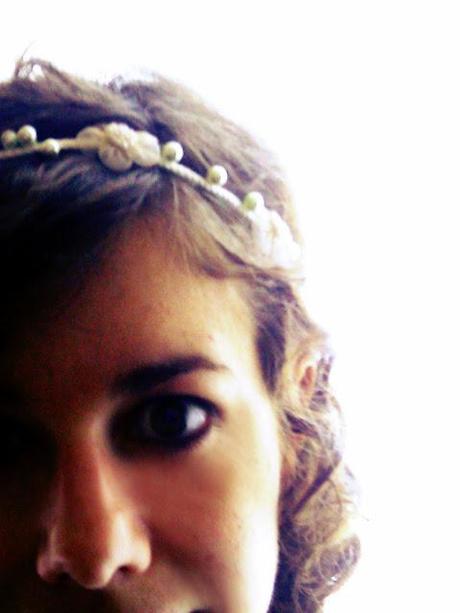 fairy accessories: floral crowns