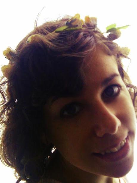 fairy accessories: floral crowns