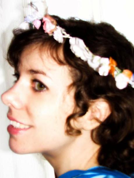 fairy accessories: floral crowns