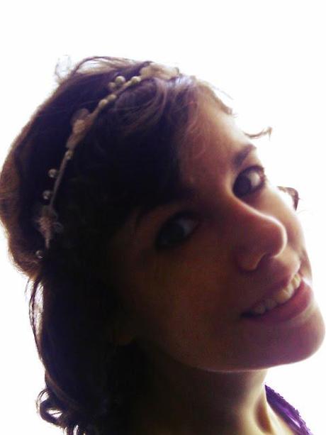 fairy accessories: floral crowns