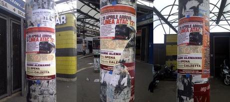 Il grande stile e la sobria comunicazione istituzionale di Pasquale Calzetta. Presidente del XII Municipio. Cafonate che se le racconti a Kisinau non ci credono