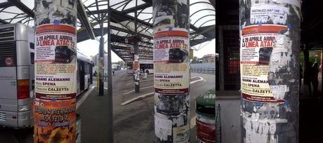 Il grande stile e la sobria comunicazione istituzionale di Pasquale Calzetta. Presidente del XII Municipio. Cafonate che se le racconti a Kisinau non ci credono