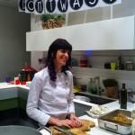 Stefania Corrado, multitasking chef