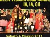 Colloredo Monte Albano, teatro comico Mels nella Vecchia Fattoria