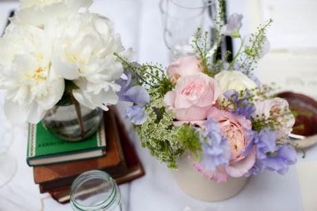 WEDDING RE-MAKE {Flowers inspiration} matrimonio con le peonie