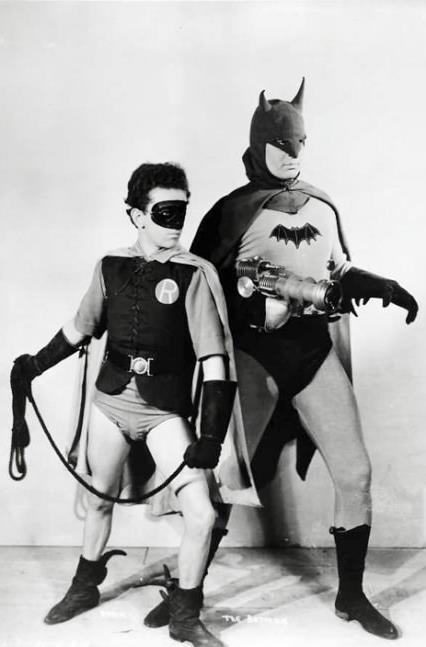 Le origini cinematografiche di Batman