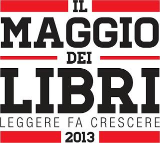 Il maggio dei libri. Leggere fa crescere.