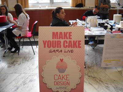 Cake Design Week edizione 2013, un week nello zucchero
