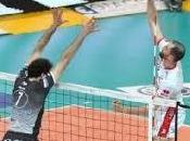 Pallavolo finale scudetto, sorpasso Trento Piacenza