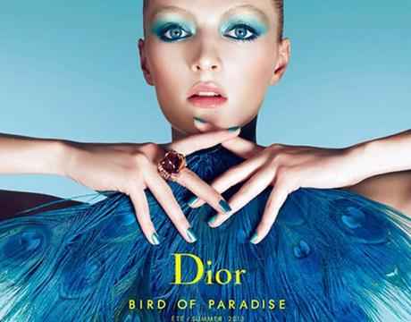 Dior || Bird of Paradise 2013
