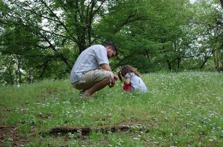 Primo maggio: roba da famiglie.