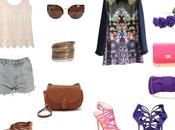 Fashion cost: hippie alternative look