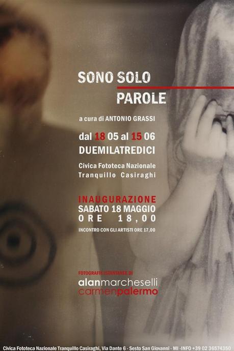 18 MAGGIO: SONO SOLO PAROLE …