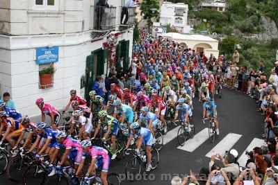 GIRO d' ITALIA 2013