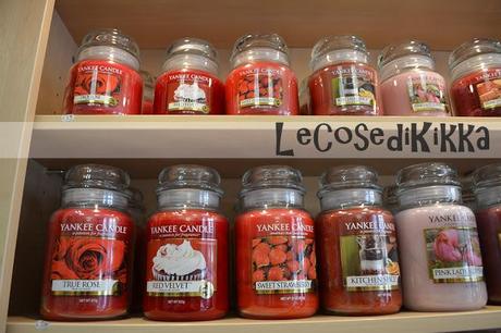 ❀ CANDLES STORE Yankee Candle   ❀