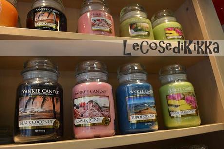 ❀ CANDLES STORE Yankee Candle   ❀