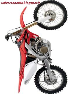 Moto Cross nine