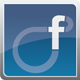 Logo facebook per AIC