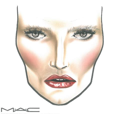 Mac Senior Mua Michele Magnani per A Qualcuno Piace Caldo