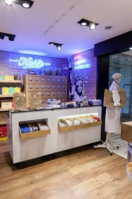 Kiehl's: inaugurazione del nuovo corner alla Rinascente di Milano