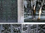 Porta principale Duomo Milano rito misterioso
