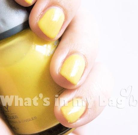 A close up on make up n°153: Orly, Hope&Freedom; Fest Spring Collection 2013