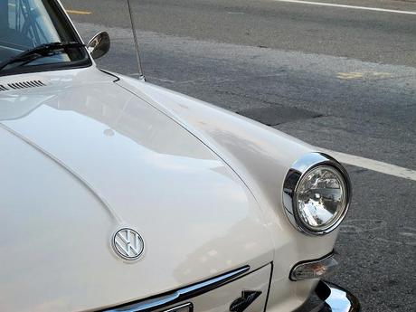 Volkswagen Type 3 Notchback 1964