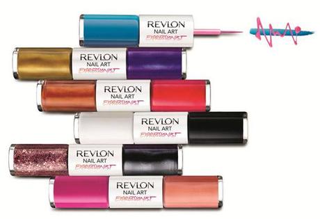 REVLON Nail Art Expressionist REVLON Nail Art