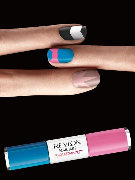 REVLON Nail Art Expressionist1 REVLON Nail Art