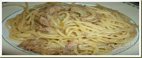 Spaghetti con tonno e cipolla (5)