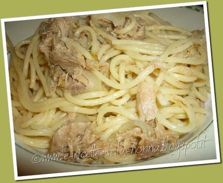 Spaghetti con tonno e cipolla (6)