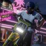 Grand Theft Auto V in immagini ed artork