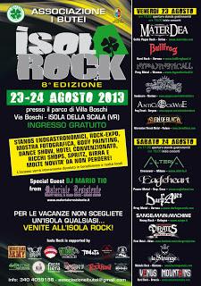 ISOLA ROCK edizione 2013