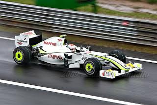 C'era una volta... la Brawn GP