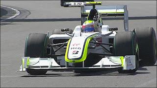 C'era una volta... la Brawn GP