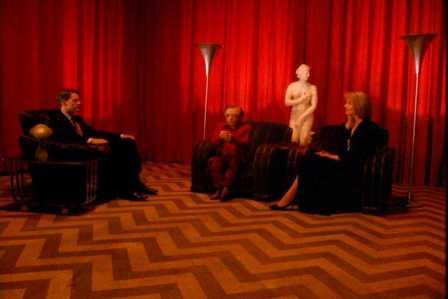 La Loggia Nera di Twin Peaks