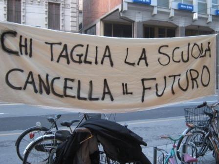 Difendiamo la scuola pubblica