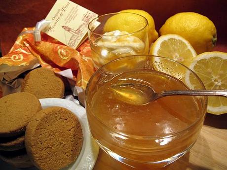 Marmellata di limoni con il metodo di Christine Ferber