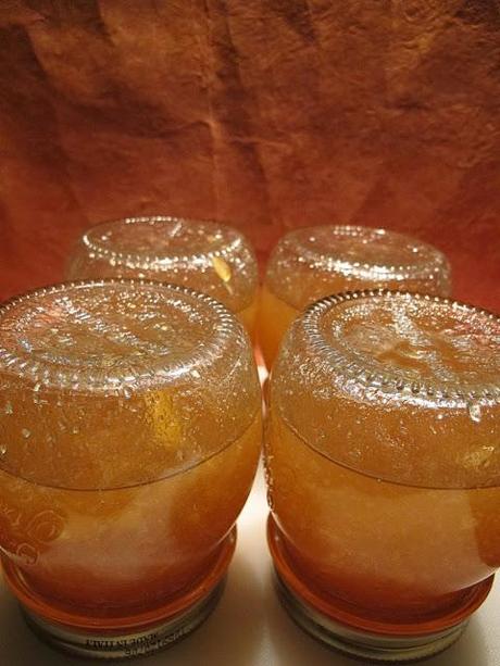 Marmellata di limoni con il metodo di Christine Ferber