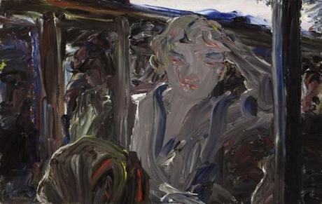 The Emigrant (1928) di Jack B. Yeats Umberto Boccioni e Jack B. Yeats: Così Lontani, Così Vicini!