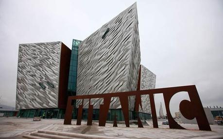 Titanic Belfast, oltre 700mila visitatori nel primo anno