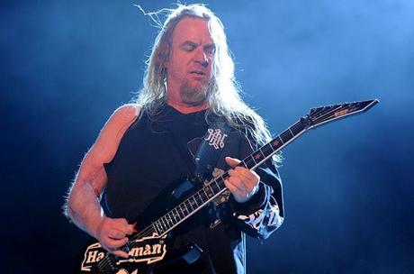 Jeff Hanneman, chitarrista degli Slayer, è morto all'età di quarantanove anni per un'insufficienza epatica.