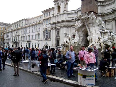 Sappiamo che lo sapete, però... Infieriamo: Piazza Navona