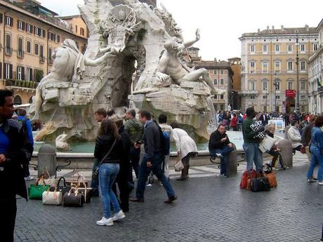 Sappiamo che lo sapete, però... Infieriamo: Piazza Navona