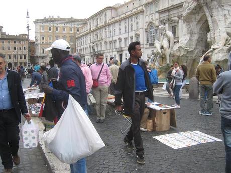 Sappiamo che lo sapete, però... Infieriamo: Piazza Navona