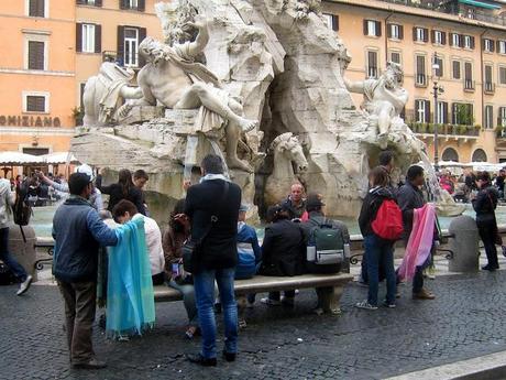 Sappiamo che lo sapete, però... Infieriamo: Piazza Navona