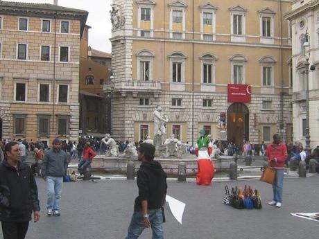 Sappiamo che lo sapete, però... Infieriamo: Piazza Navona